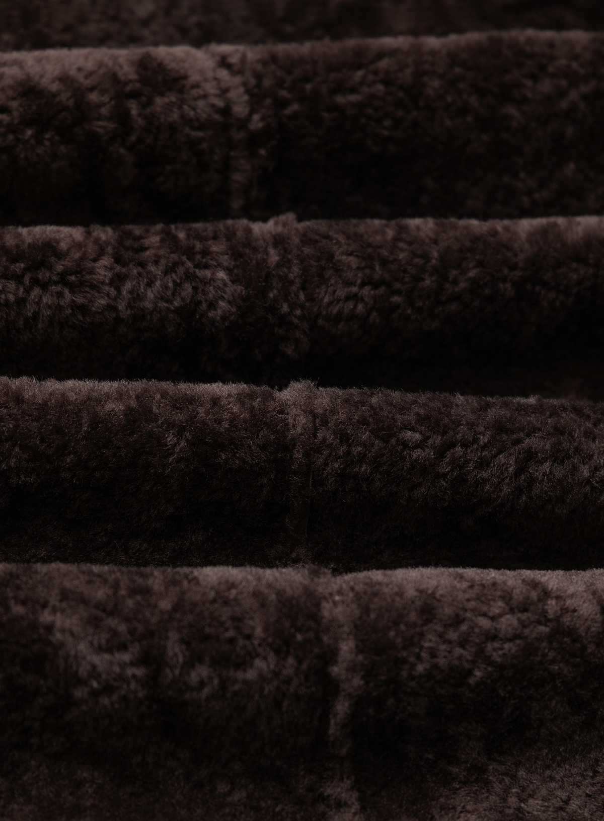 Lammy jas in suède en shearling | FULL_WIDTH | D.Bruin