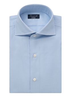 Camicia uomo in cotone | L.Blauw