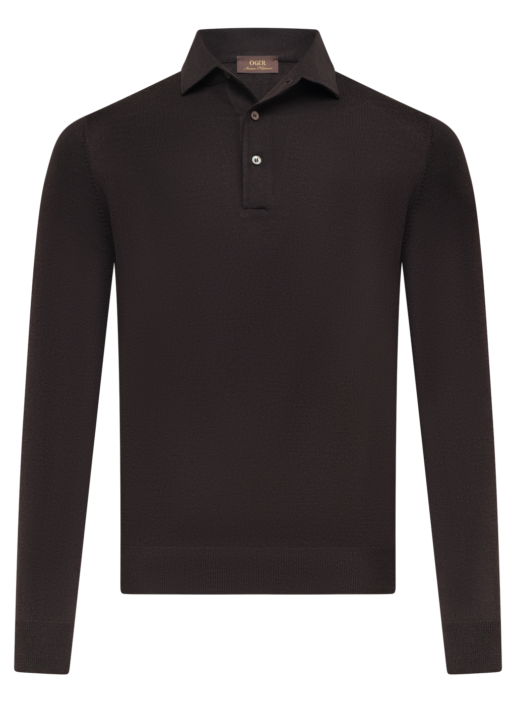 Polo in wol | D.Bruin