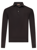 Polo in wol | D.Bruin