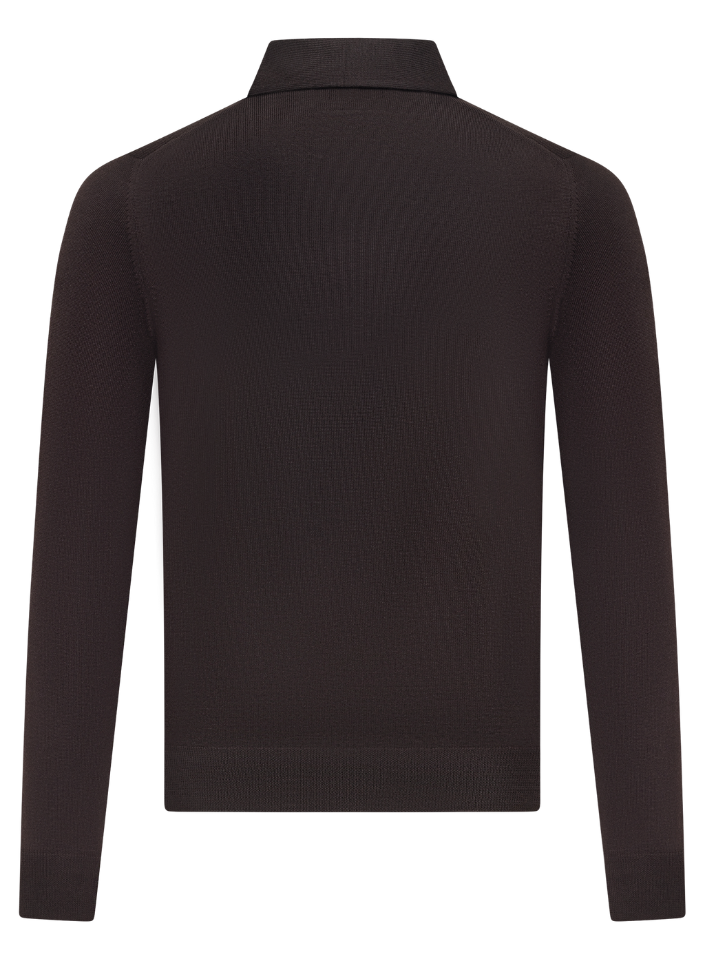 Polo in wol | D.Bruin