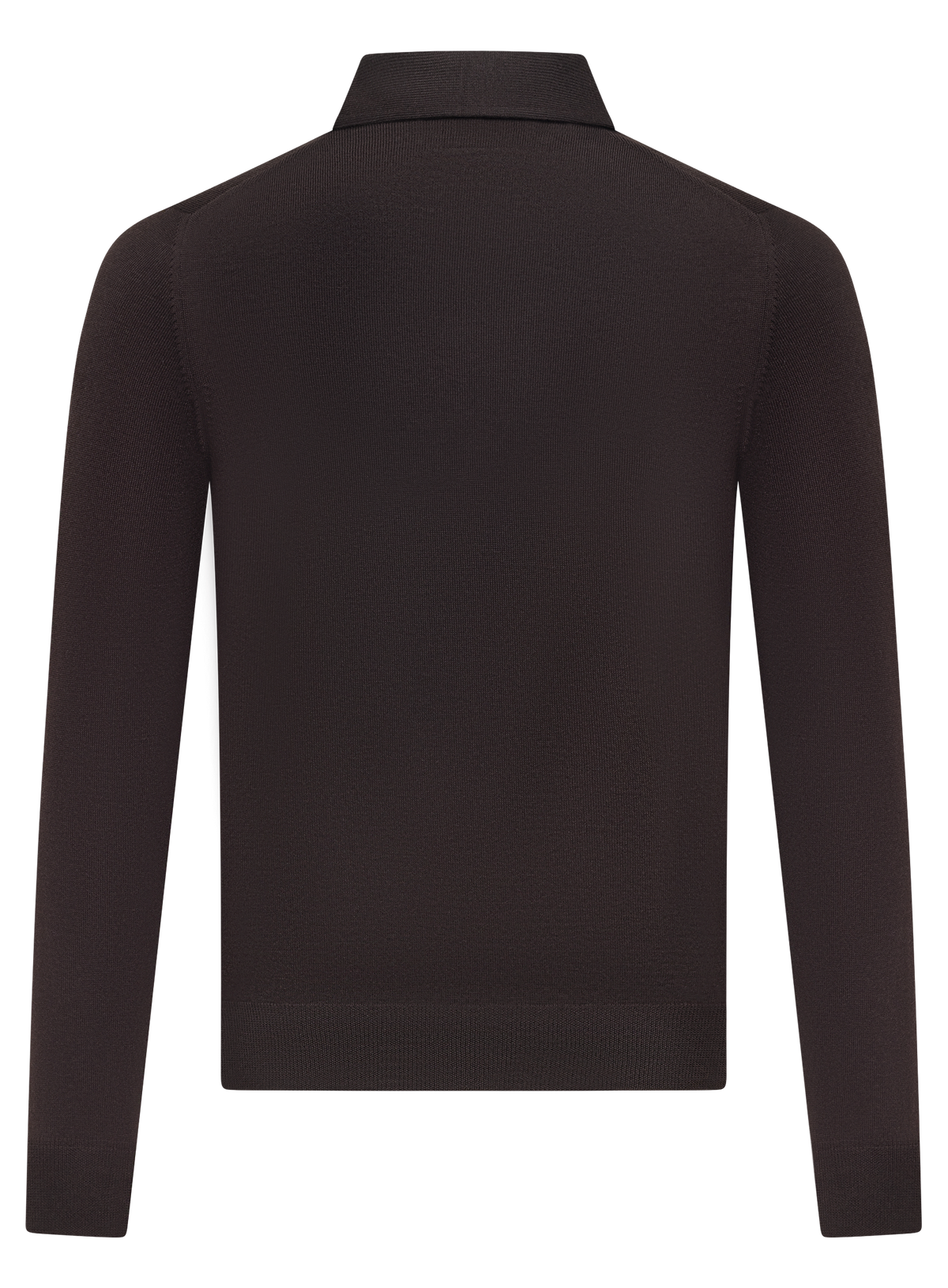 Polo in wol | D.Bruin