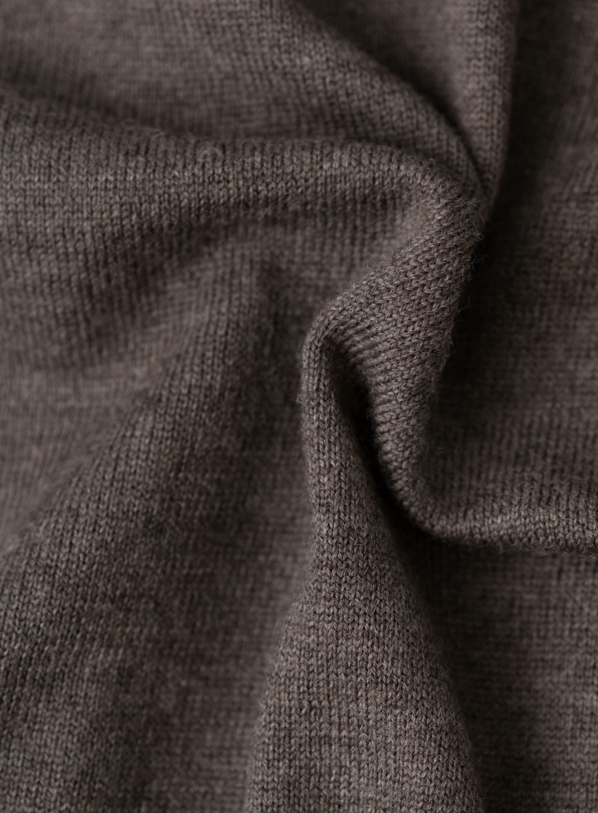 Ritsvest in wol | FULL_WIDTH | Beige-Bruin