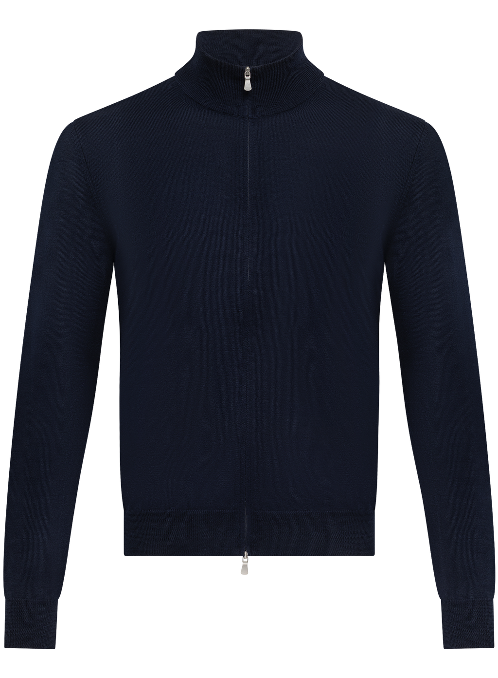 Ritsvest in wol | BLUE NAVY