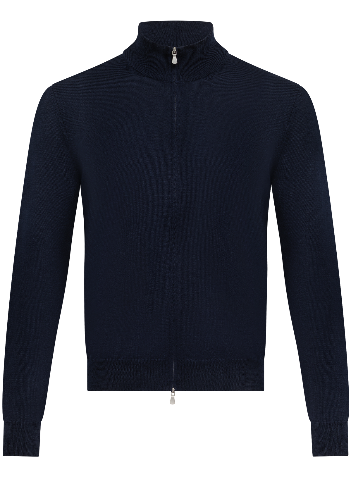 Ritsvest in wol | BLUE NAVY