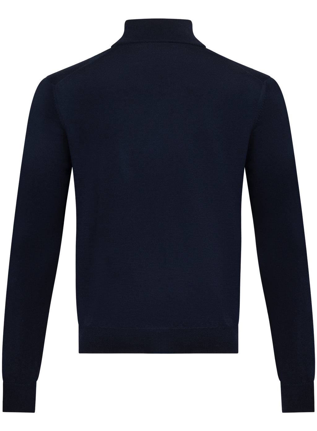 Ritsvest in wol | BLUE NAVY
