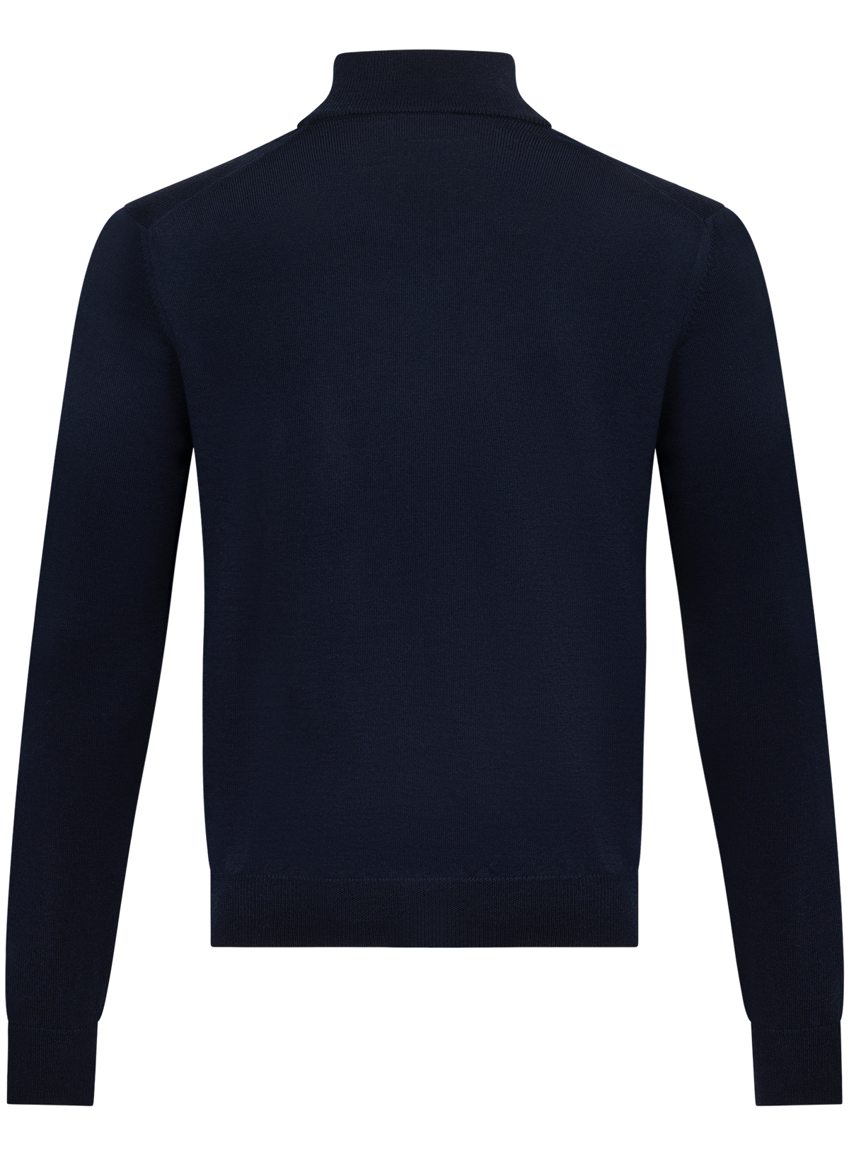 Ritsvest in wol | BLUE NAVY