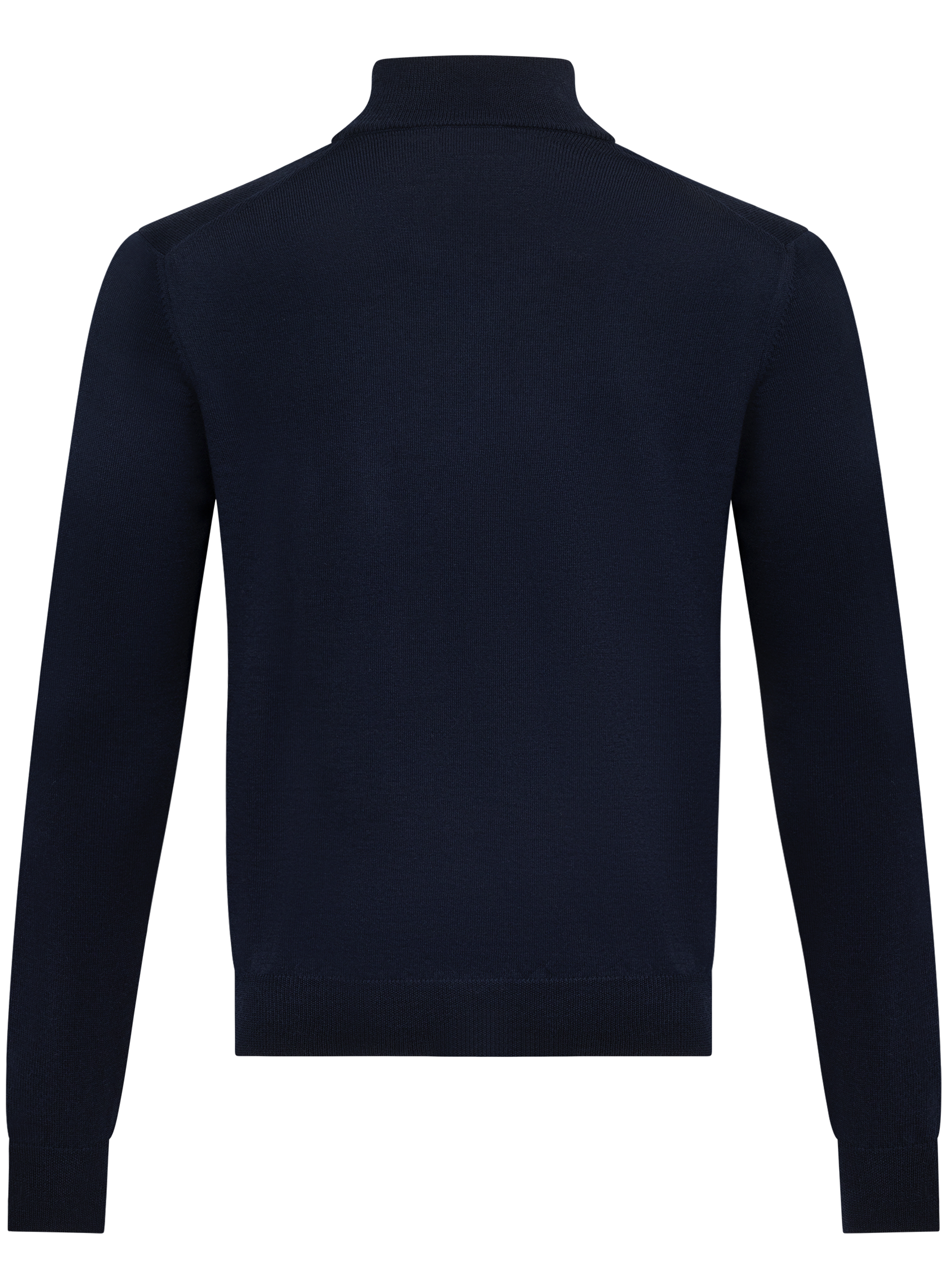 Ritsvest in wol | BLUE NAVY
