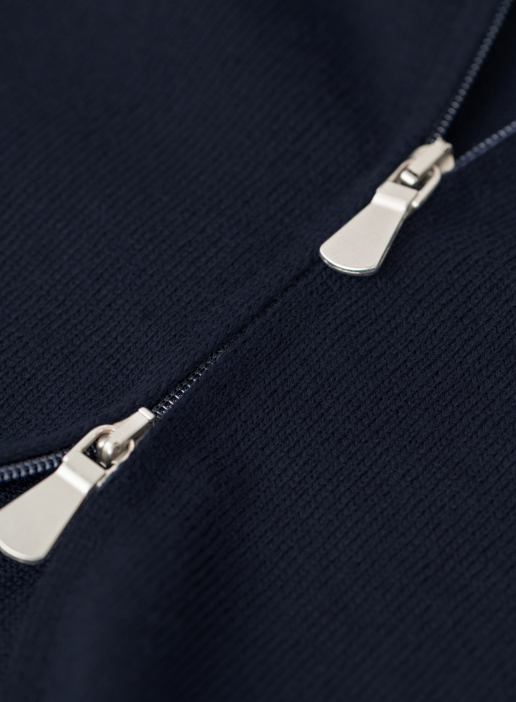 Ritsvest in wol | FULL_WIDTH | BLUE NAVY
