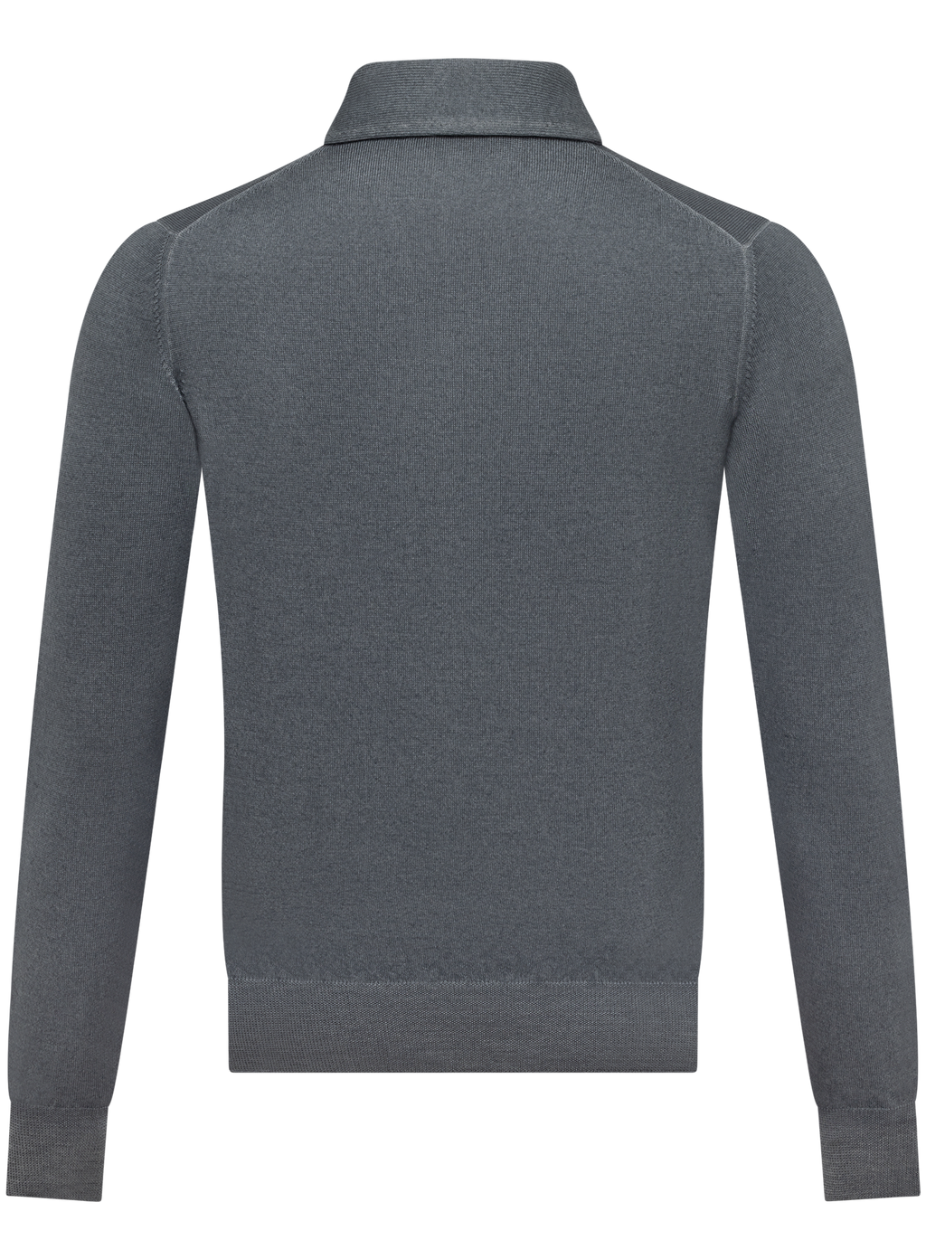 Polo in wol | Groen