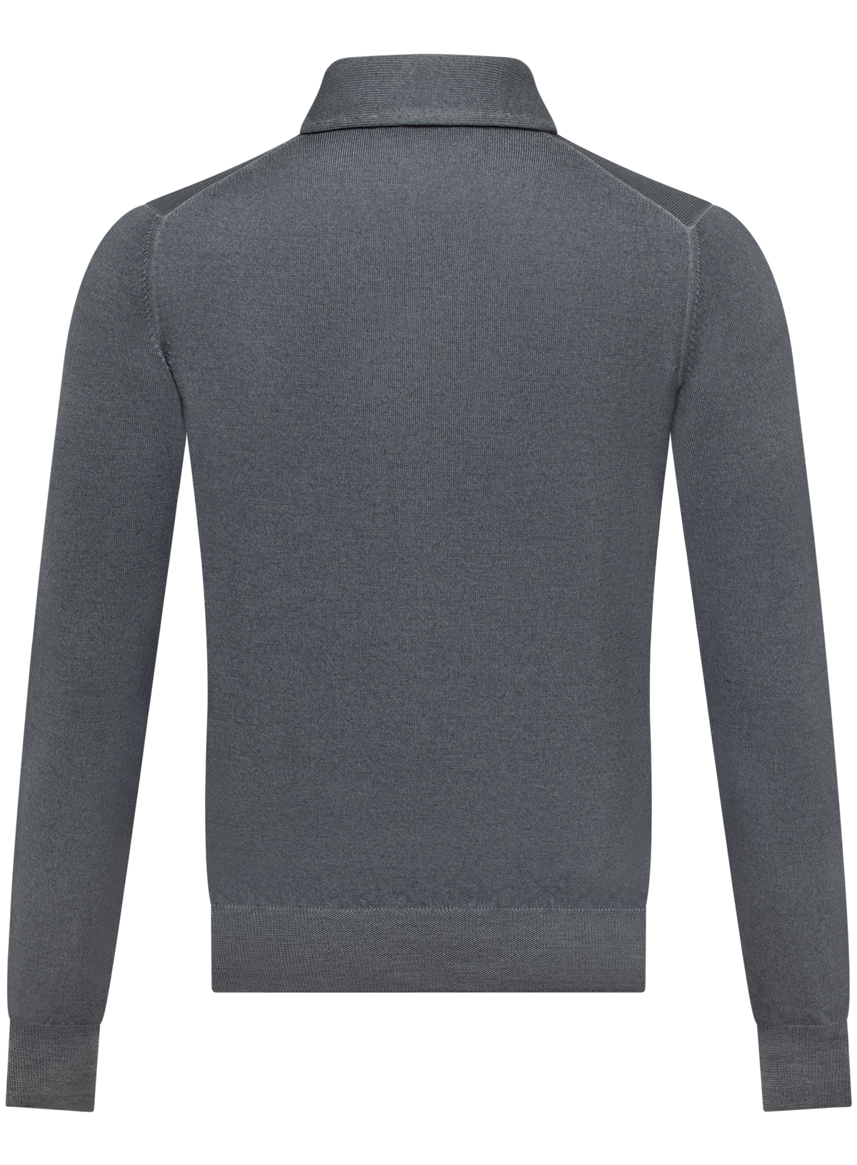 Polo in wol | Groen