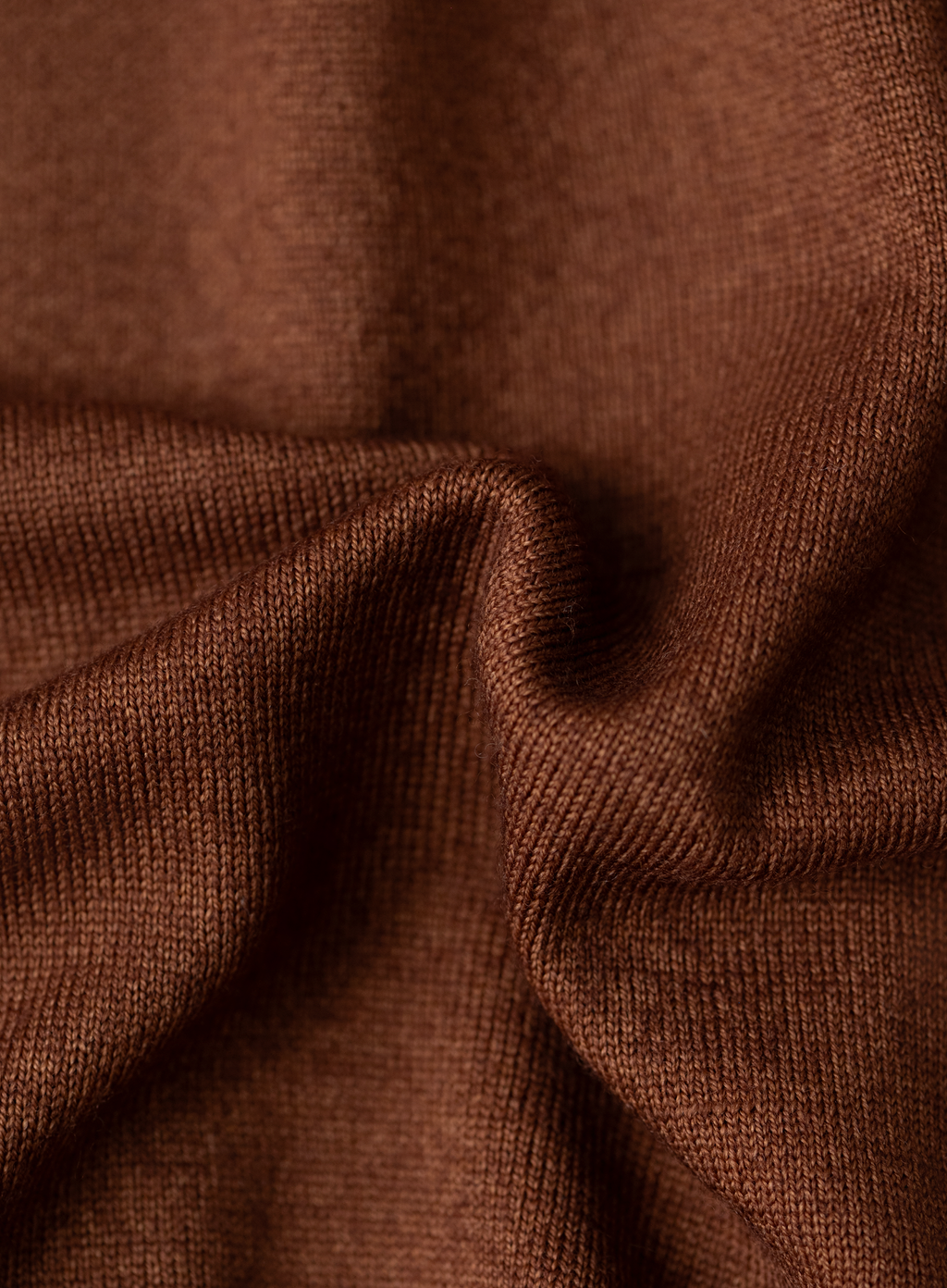 Ritsvest in wol | FULL_WIDTH | Roest