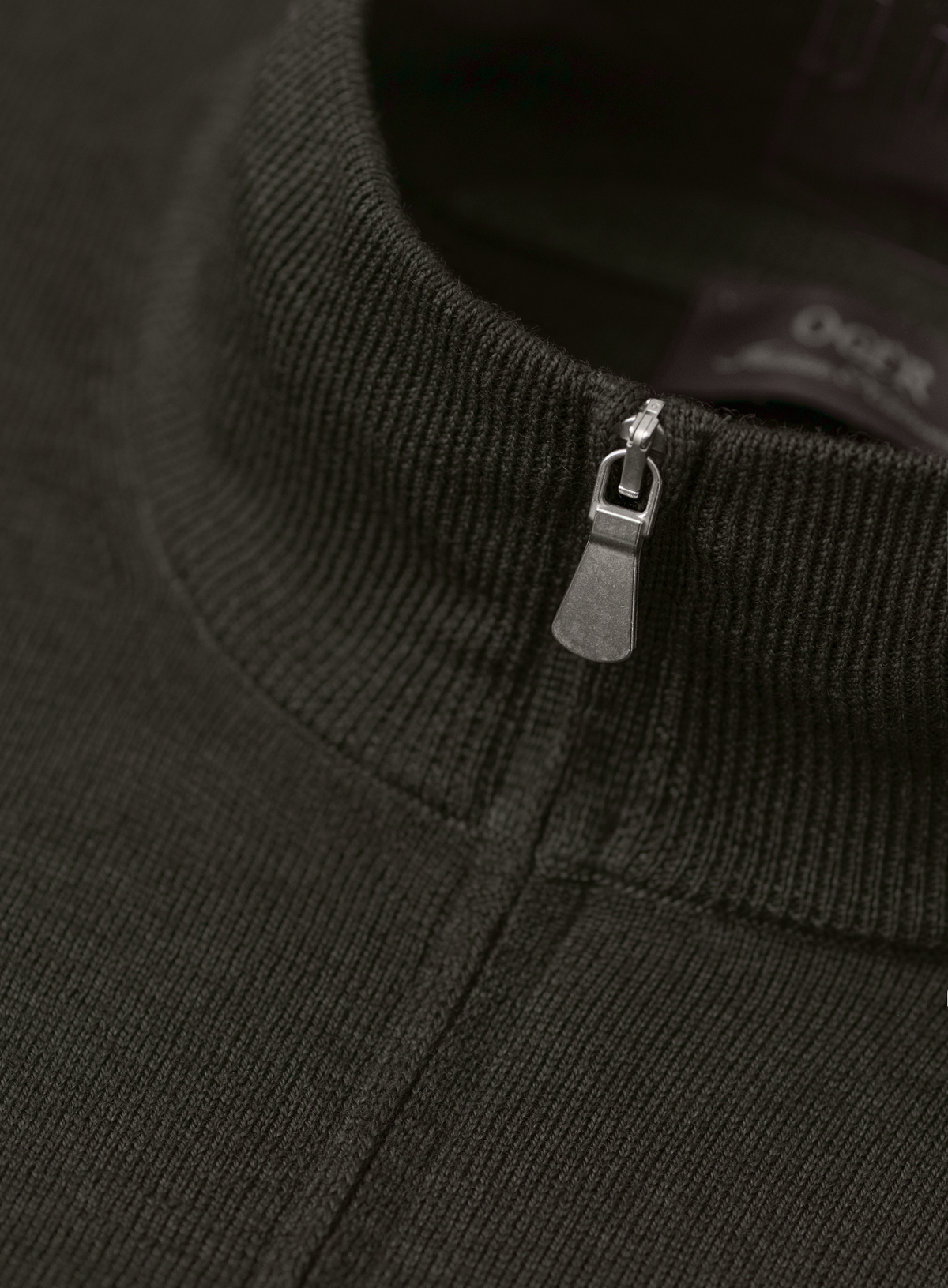 Ritsvest in wol | FULL_WIDTH | D.Groen
