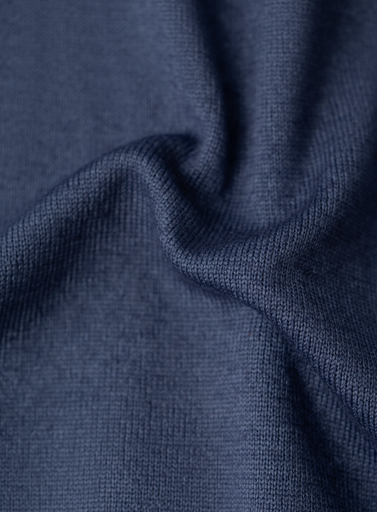 Cardigan zippé en laine