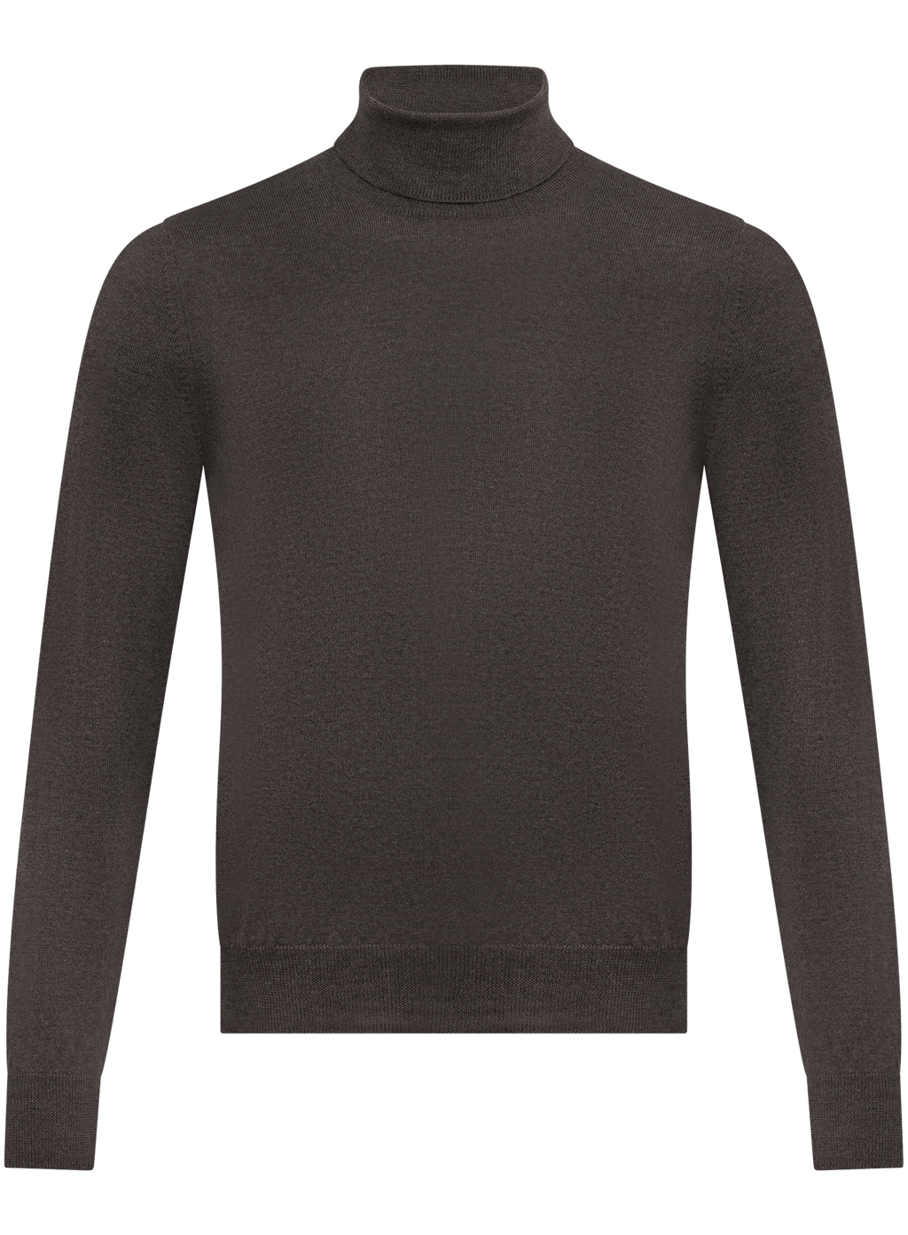 Coltrui in wol | TAUPE BRUIN