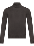 Coltrui in wol | TAUPE BRUIN