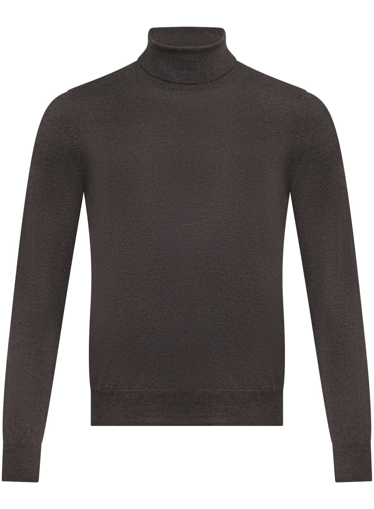 Coltrui in wol | TAUPE BRUIN