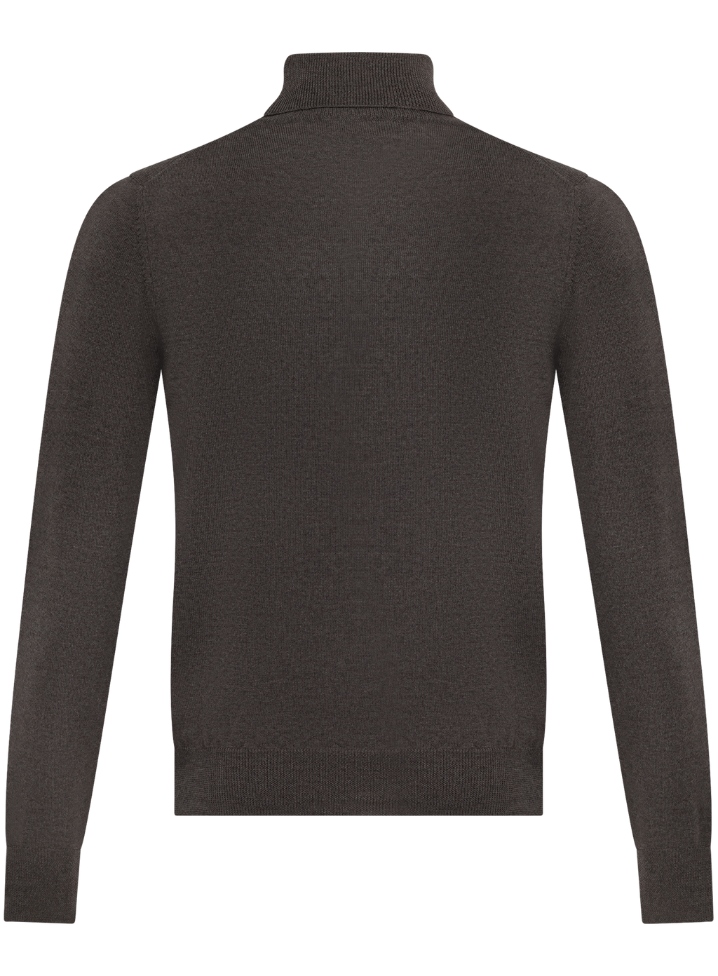 Coltrui in wol | TAUPE BRUIN