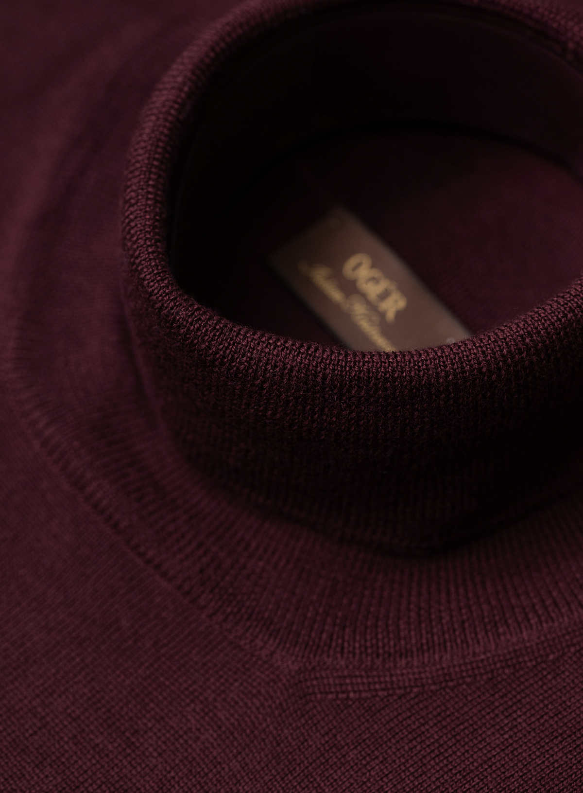 Coltrui in wol | FULL_WIDTH | Bordeaux