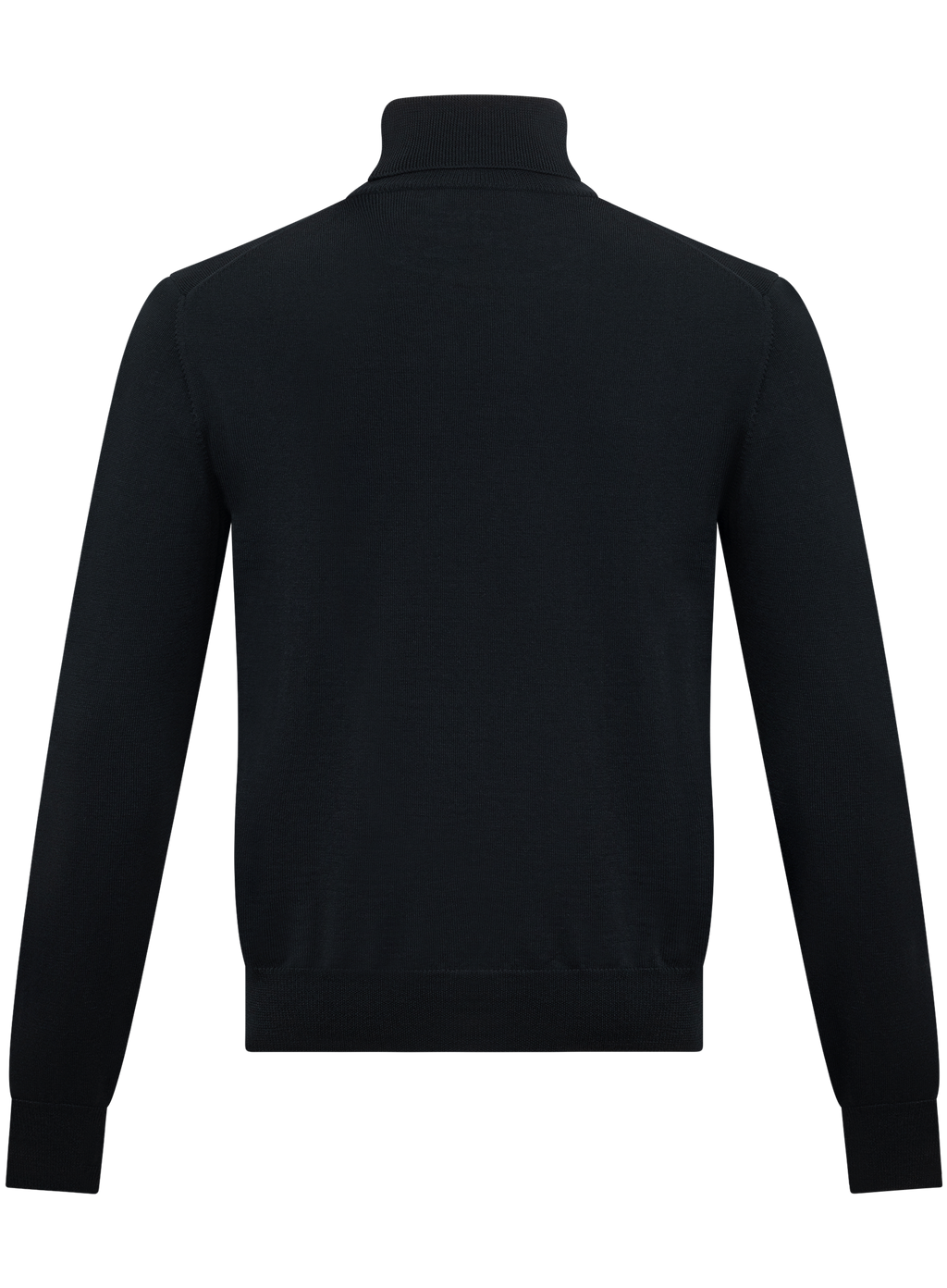 Coltrui in wol | Zwart