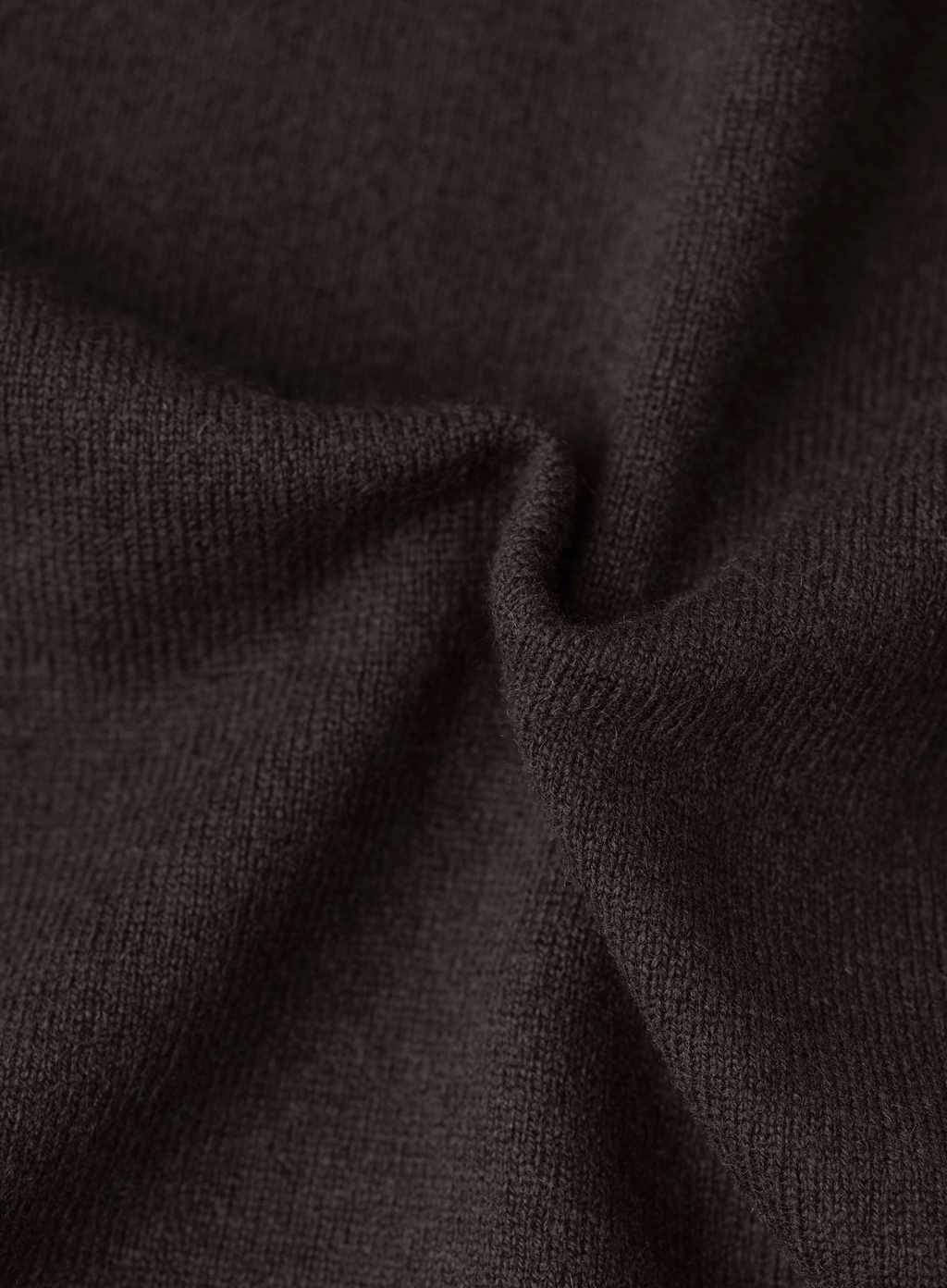 Half-zip trui in wol cashmere | FULL_WIDTH | D.Bruin