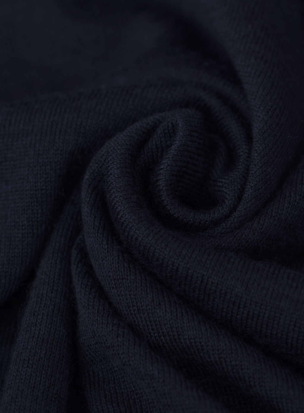 Coltrui in wol en zijde | FULL_WIDTH | BLUE NAVY