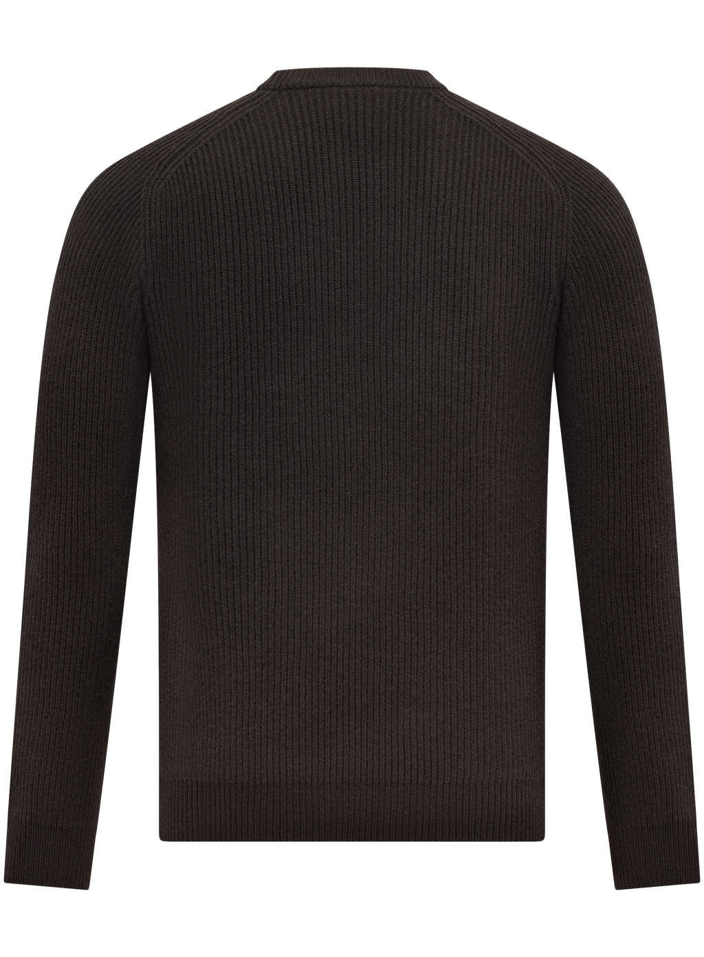 Crewneck in wol cashmere | D.Bruin