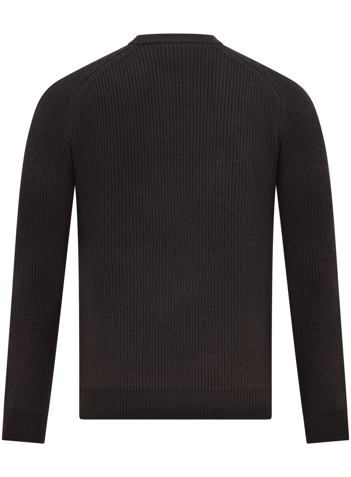 Crewneck in wol cashmere | D.Bruin