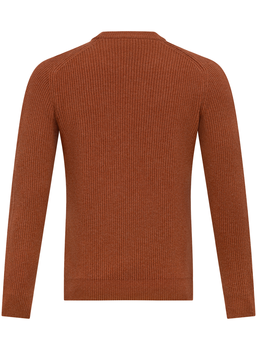Crewneck in wol cashmere | Oranje