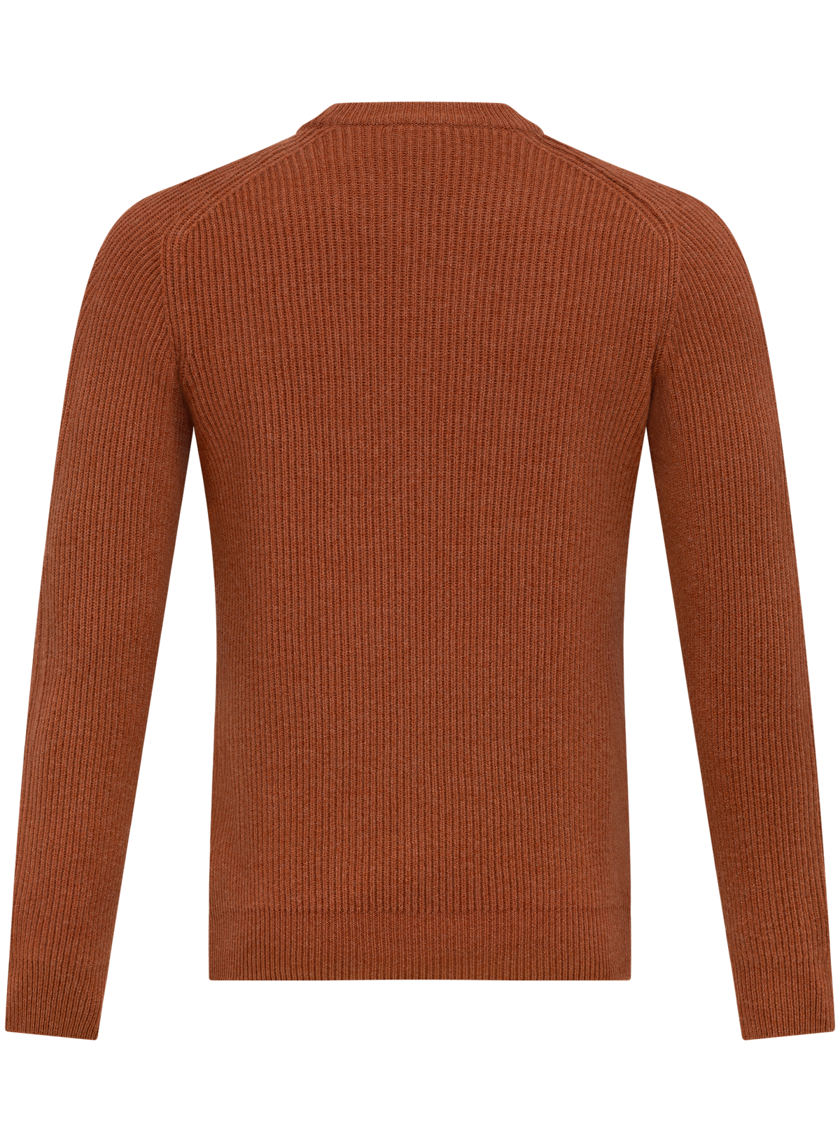 Crewneck in wol cashmere | Oranje