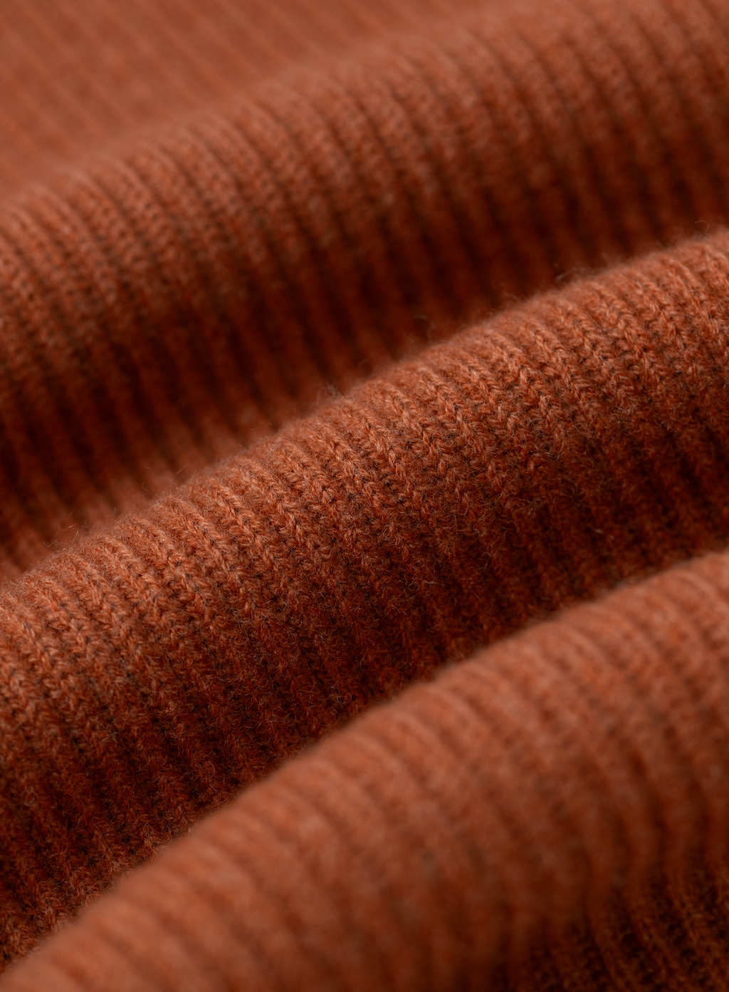 Crewneck in wol cashmere | FULL_WIDTH | Oranje
