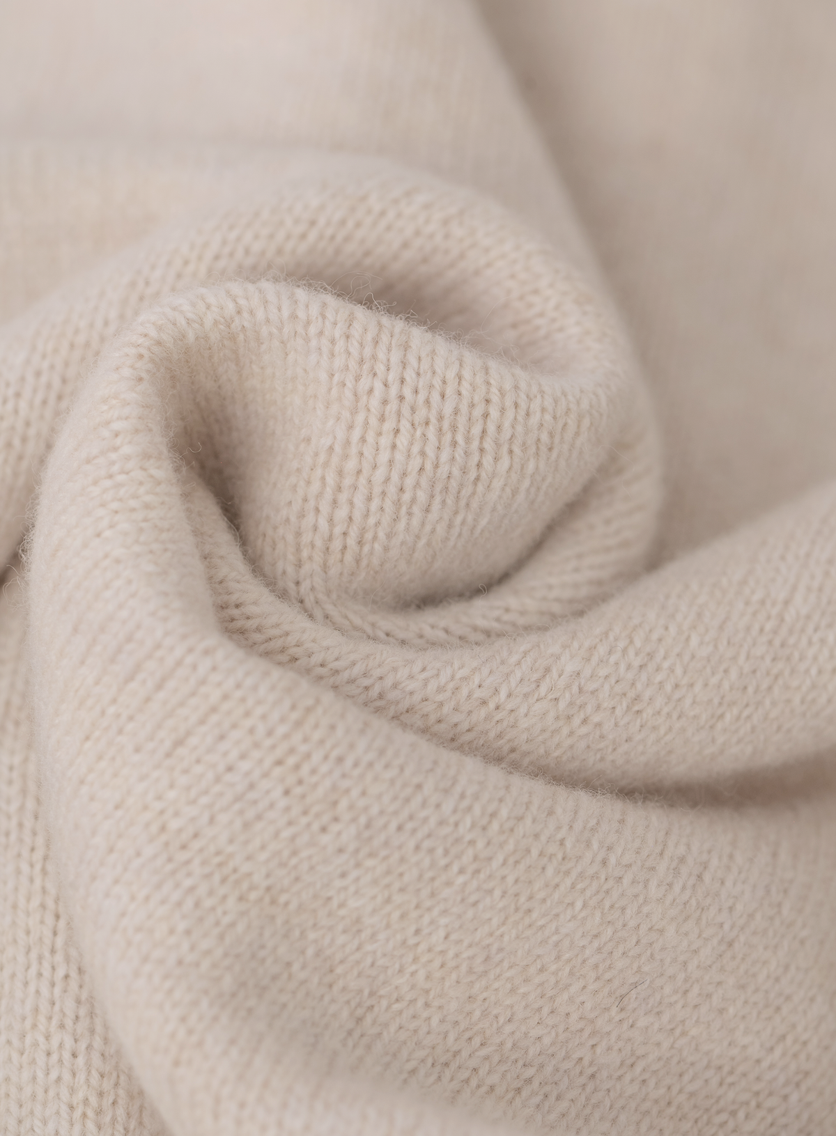 Trui met knoopsluiting in wol | FULL_WIDTH | LBEIGE