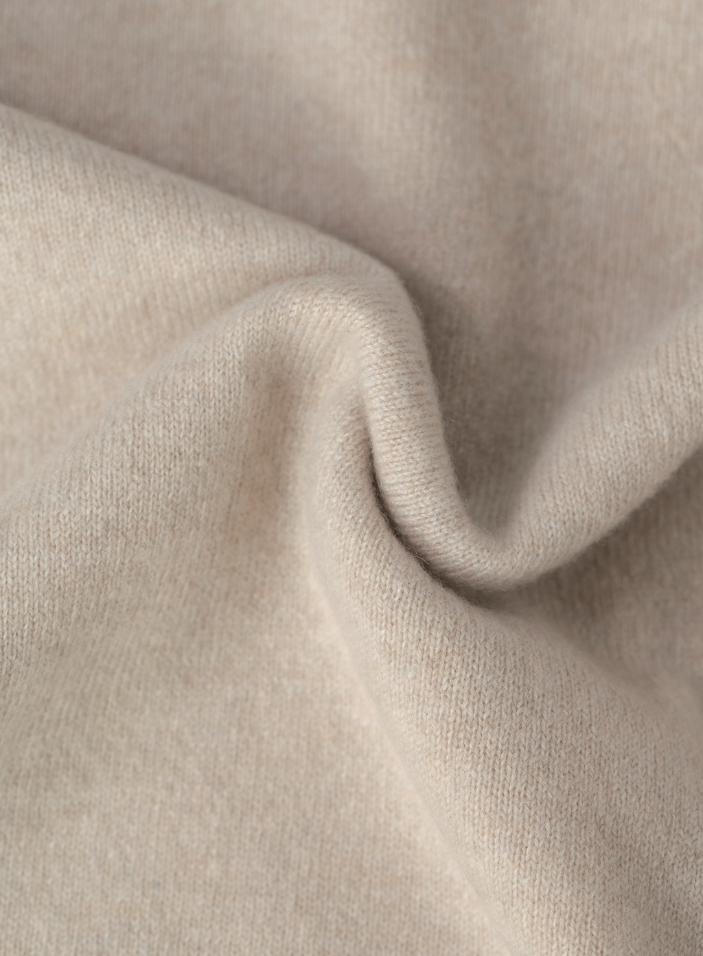 Ronde hals trui van cashmere | FULL_WIDTH | L.BEIGE