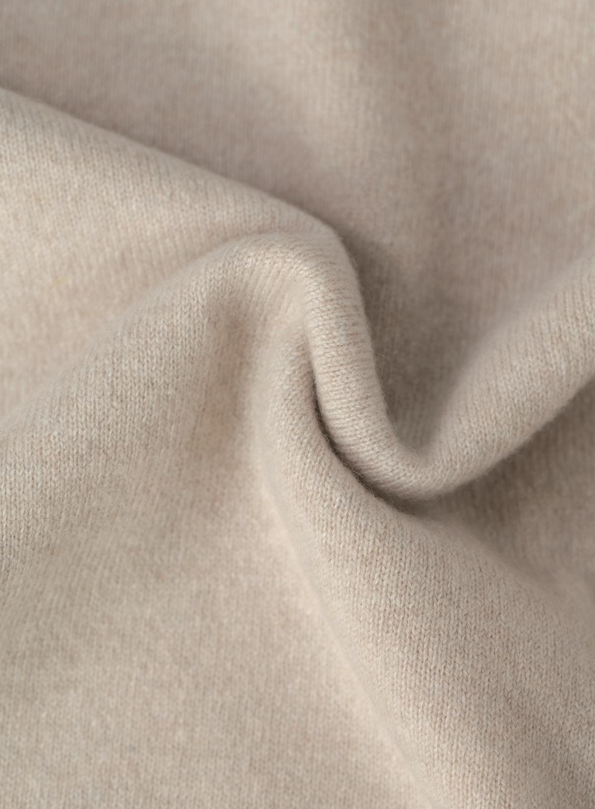 Ronde hals trui van cashmere | FULL_WIDTH | L.BEIGE
