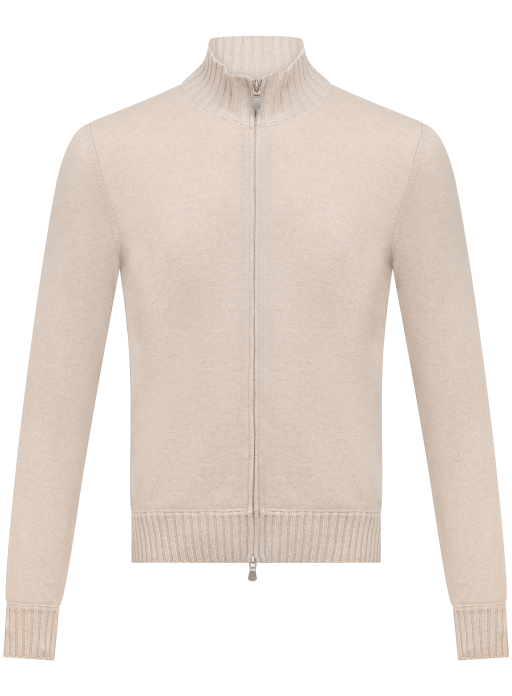 Ritsvest in cashmere | L.BEIGE