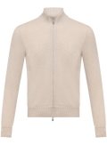 Ritsvest in cashmere | L.BEIGE