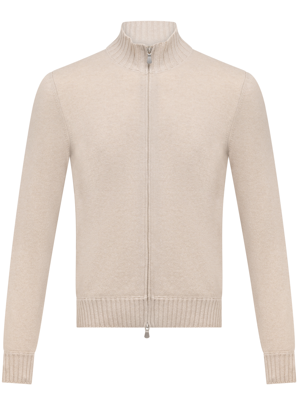 Ritsvest in cashmere | L.BEIGE