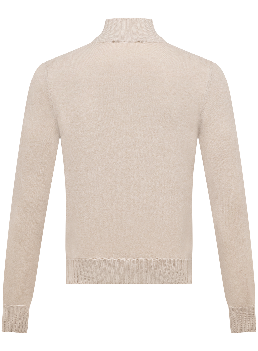 Ritsvest in cashmere | L.BEIGE