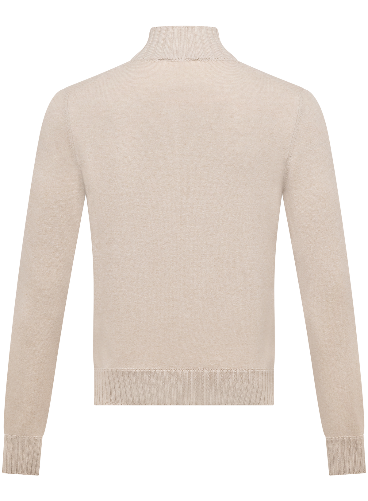 Ritsvest in cashmere | L.BEIGE
