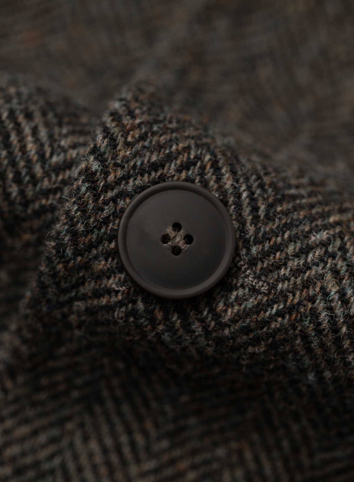 Field jacket in wol | FULL_WIDTH | Groen