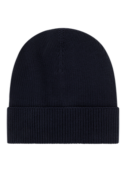Muts in wol | BLUE NAVY