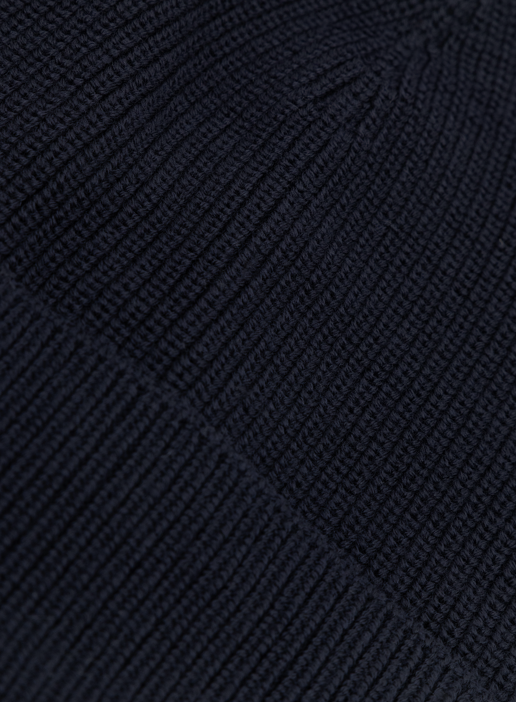 Muts in wol | FULL_WIDTH | BLUE NAVY