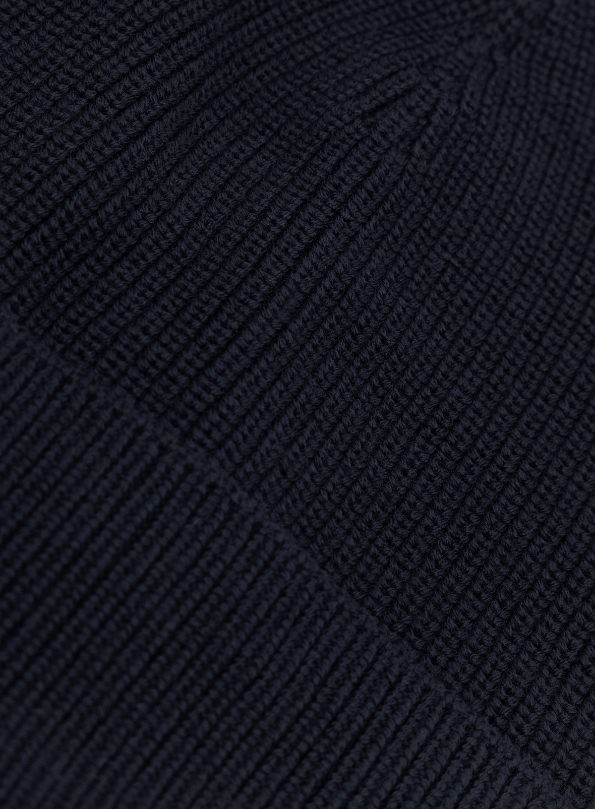Muts in wol | FULL_WIDTH | BLUE NAVY