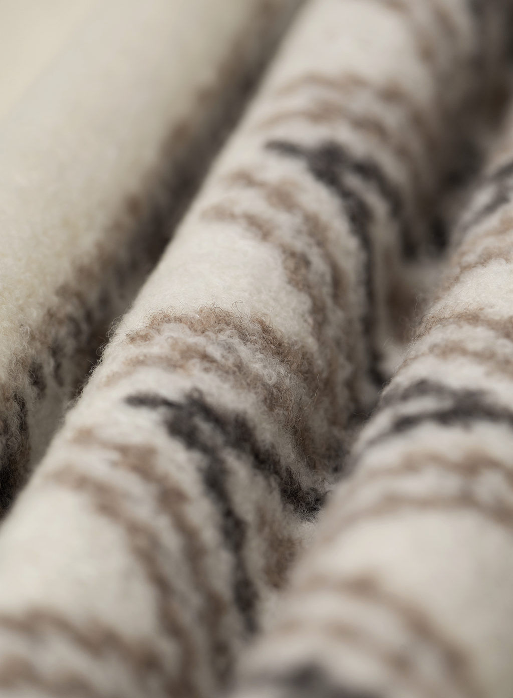 Mock neck trui in wol | FULL_WIDTH ROOM-WIT 