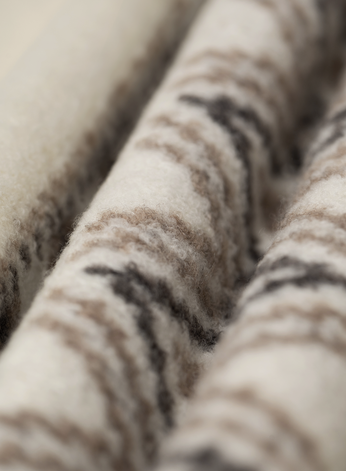 Mock neck trui in wol | FULL_WIDTH ROOM-WIT 