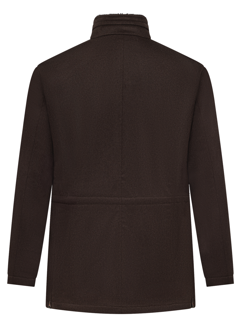 Field jack in cashmere | D.Bruin