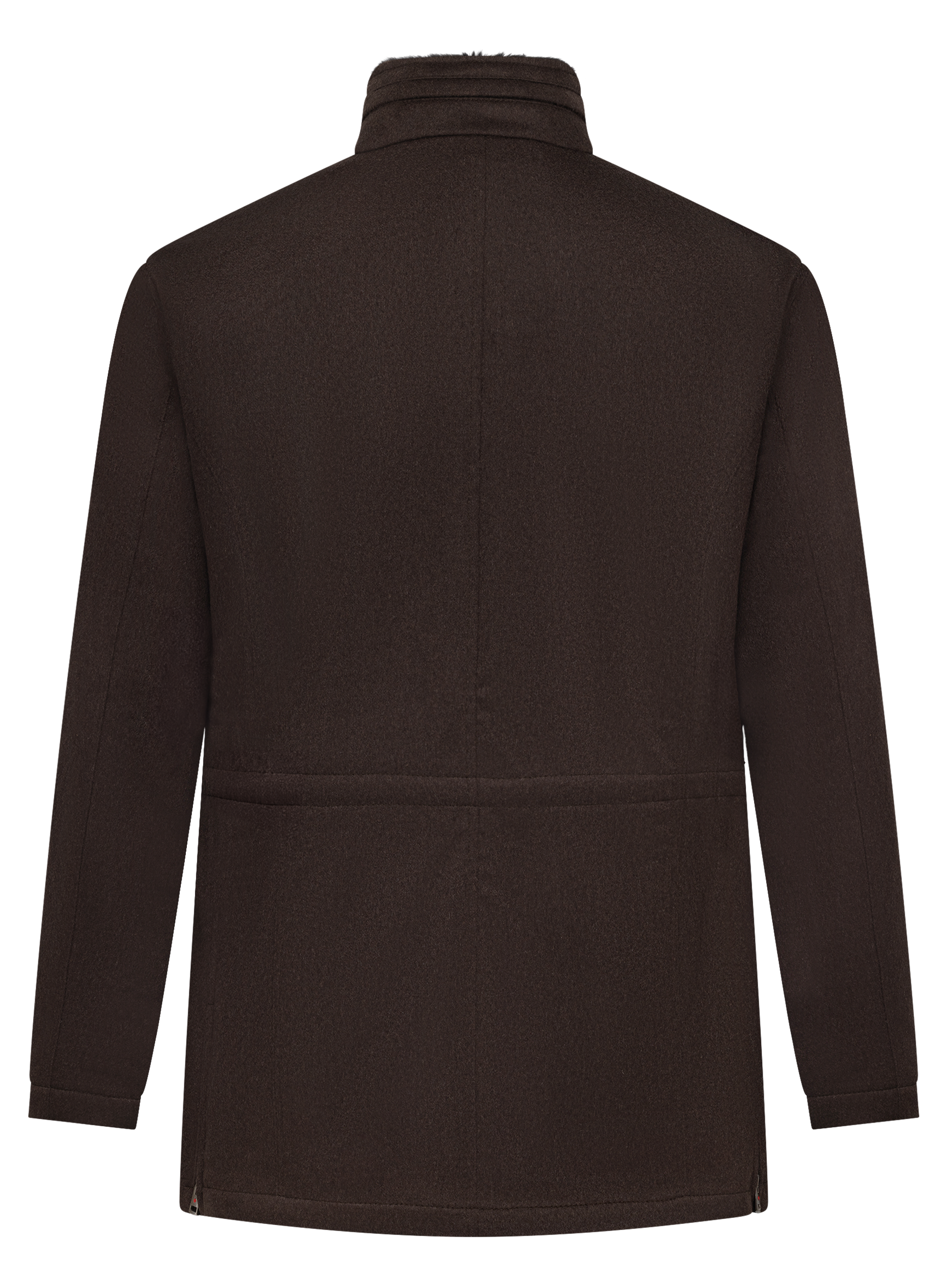 Field jack in cashmere | D.Bruin