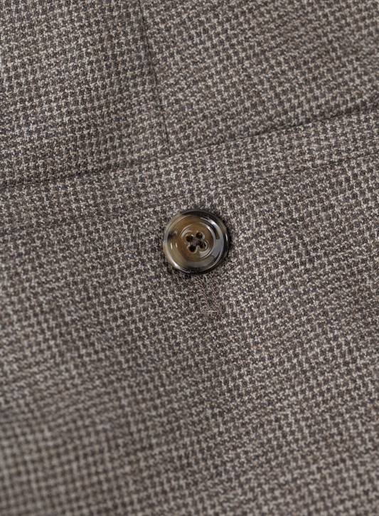 Pantalon van scheerwol