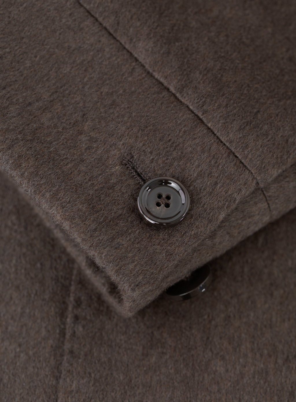 Blazerjack van cashmere | FULL_WIDTH | TAUPE