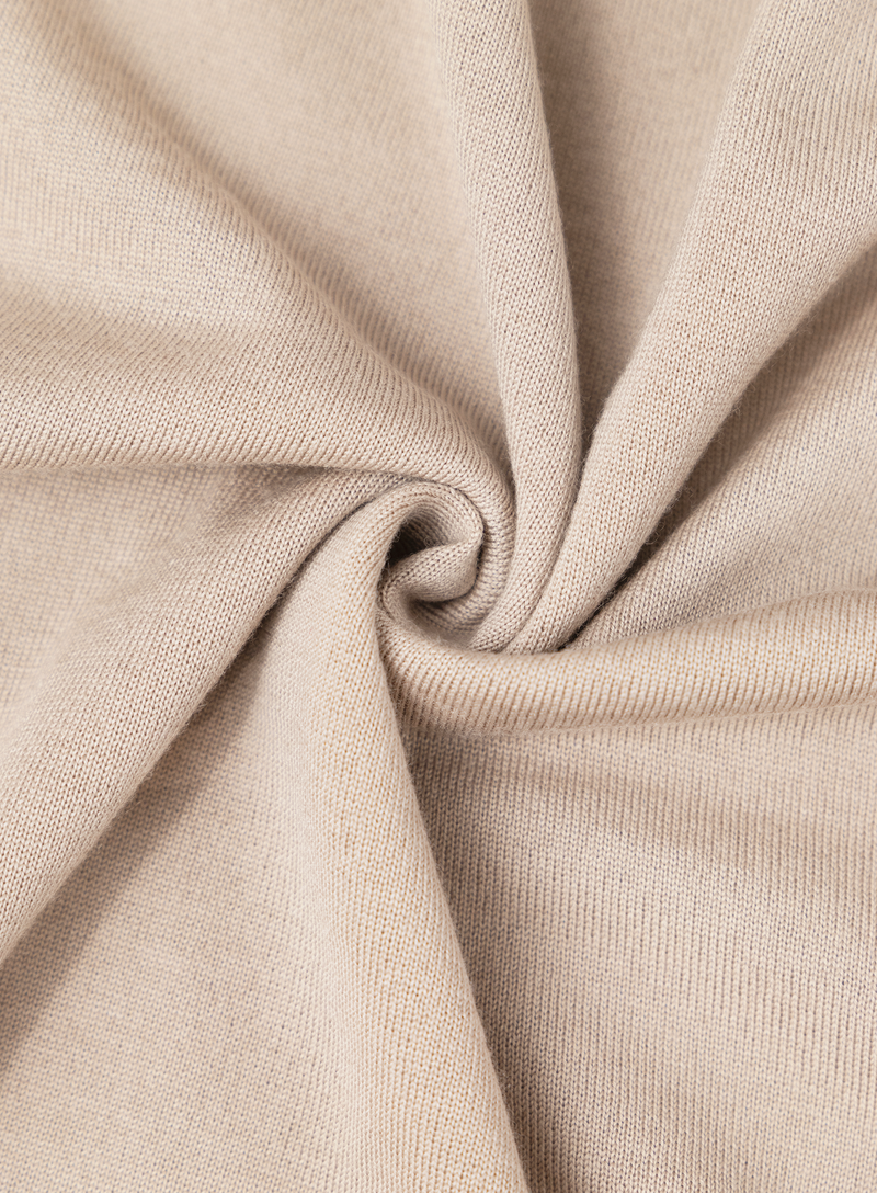 Coltrui in wol | FULL_WIDTH | Beige